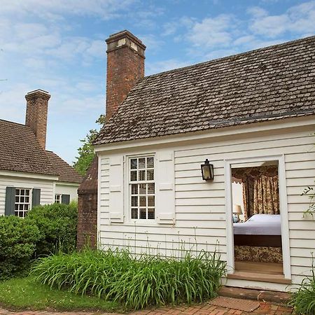 The Colonial Houses - A Colonial Williamsburg Hotel Exteriér fotografie