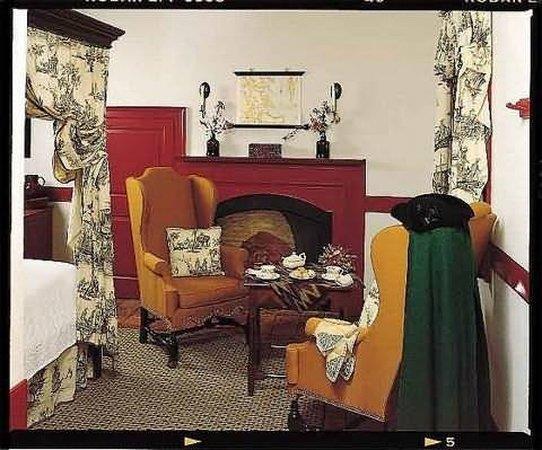 The Colonial Houses - A Colonial Williamsburg Hotel Pokoj fotografie