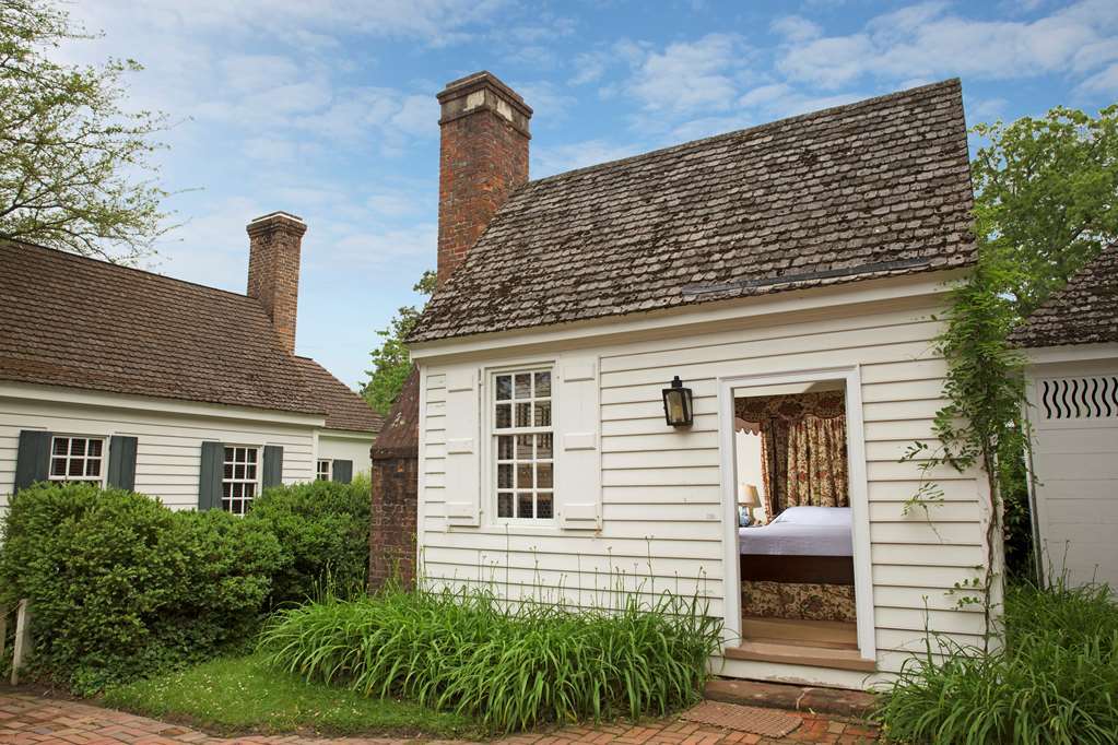 The Colonial Houses - A Colonial Williamsburg Hotel Exteriér fotografie