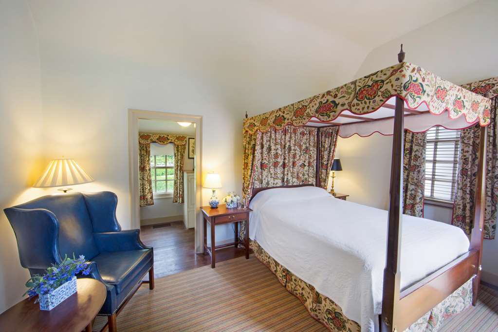 The Colonial Houses - A Colonial Williamsburg Hotel Pokoj fotografie